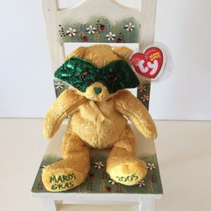 Ty Beanie Baby Masque